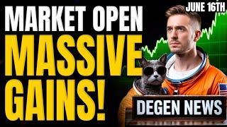 Stocks Bounce, Oil Falls & Breaking Market News || The MK Show