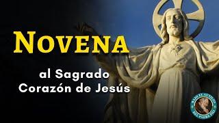 Novena al Sagrado Corazón de Jesús