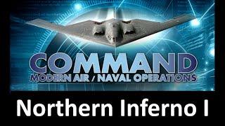 Command: Modern Naval/Air Operations (CMANO) - Northern Inferno 1