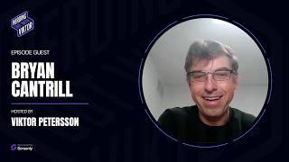 Past, Present, and Future of Computing with Bryan Cantrill, CTO of Oxide Computer Company