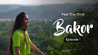 Ep 01 | Bhadra Waterfall & Kadana Dam | Feel The Thrill | Bakor Nature Camp