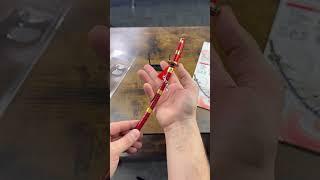 One Piece: Sandai Kitetsu Mini Katana Replica Unboxing