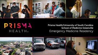 Prisma Health/UofSC School of Medicine Greenville: Emergency Medicine Residency