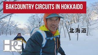 BACKCOUNTRY CIRCUITS IN HOKKAIDO; Japan’s Northern Island
