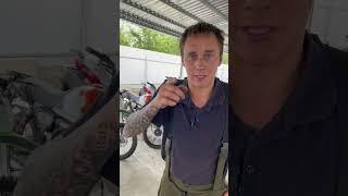 #Обзор #мопеда #На автомате