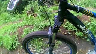 rockshox XC28 test