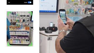 Zebra Merchandising Agent | Zebra