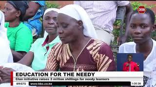 Clan initiative raises 3 million shillings for needy learners