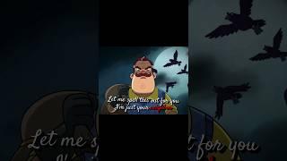 Get Out! | HN #edit #helloneighbor #alightmotion #welcometoravenbrooks #tinybuild #nostalgia
