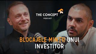 BLOCAJELE MINȚII în INVESTIȚII și cum să le depășești - @AndySzekely2 TC PODCAST ️