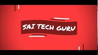 sai tech guru trailer