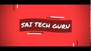 sai tech guru trailer