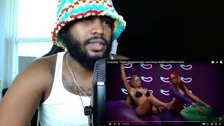 Young Nudy - Peaches & Eggplants (feat. Latto & Sexyy Red) [Remix] | REACTION