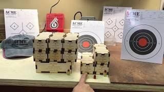 New Acme Bullets Arrived