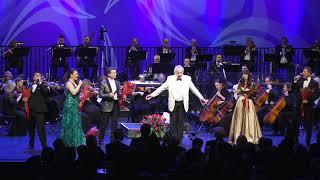 Sto Lat and La Spagniola for Celebrity Symphony Orchestra, Canada, Dr. Andrzej Rozbicki