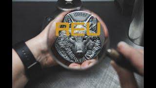 REU  - minting excellence #manufacturing  #handcrafted #image