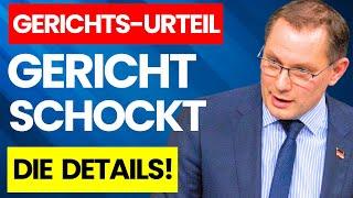 HEFTIGES URTEIL!! AFD BRINGT AMPEL KOALITION IN ERNSTHAFTE BEDRÄNGNIS! DAS GERICHT URTEILT!