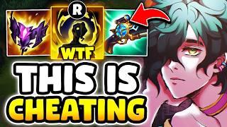 HWEI TOP IS LITERALLY FREE WINS WTF?! THIS CHAMPION'S DAMAGE IS UNFAIR (EPISODE 10)