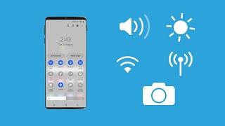 Android: Quick settings