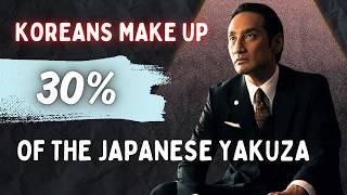 Why Koreans dominate the Japanese Yakuza