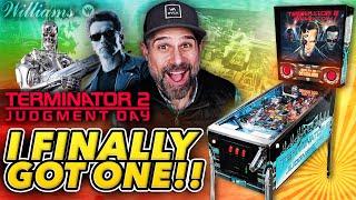 I Finally Found the Perfect Terminator 2 Pinball Machine! Was It Worth the Wait?