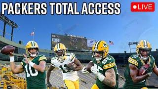Packers Total Access Live | Tuesday February 25th 2025 | NFL Draft News