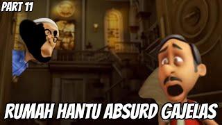 Boboiboy - Rumah hantu absurd gajelas (YTP)