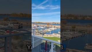 Yacht club views! RENT: $5,395/month | BUY: $1,050,000 386 Columbia Point Dr, Richland WA #short