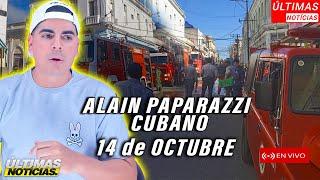 Última Hora AHORA PASANDO EN CUBAAlain Paparazzi Cubano EN VIVO