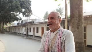 Shakti Tattva das Harinama Sankirtana Mayapur, 08.04.22