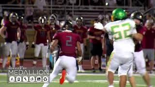 Service by Medallion Play of the Week No. 3 | Julien Chow from Palo Alto