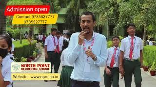 ANNOUNCING - Admissions Open for 2025-26! North Point Residential School, Siliguri