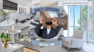 Living in Boyds - Kings Crossing Neighborhood