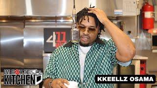 Kkeellz Osama - Gucci Green (Live From The Kitchen Performance)