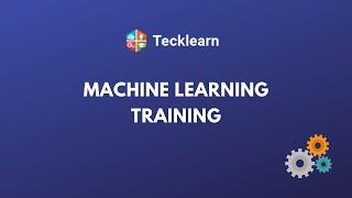 Machine Learning Training