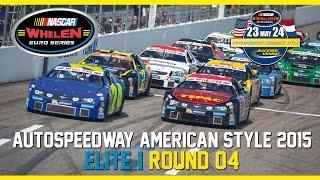 ELITE 1 Round 4 | Autospeedway American Style @ Raceway Venray