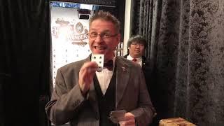 Magician Shawn Farquhar: Hidden Wonders