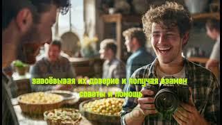 Финансовый урок на века: Притча о трех юношах [ Мотиватория М-Клип ]