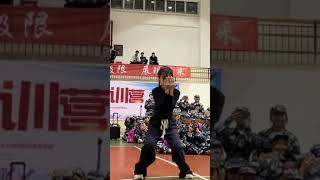 Impressive dance to a horror music #dance #douyin