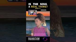 Is the Soul a Real Thing? #higherconsciousness #spiritualinsights