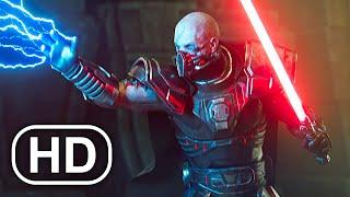 STAR WARS Darth Malgus Full Movie Cinematic (2023) 4K ULTRA HD Action Fantasy