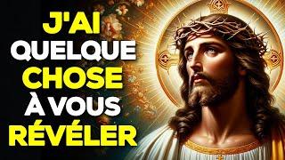 LE MESSAGE URGENT DE DIEU POUR VOUS AUJOURD'HUI ! NE DÉSESPÉREZ PAS !