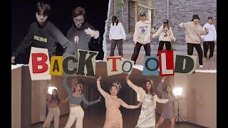 [PASSWORD] Old School Style ‘Back To Old’｜Original Choreography By Password Dance Crew