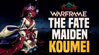 The New Warframe, KOUMEI is Broken, but in a GOOD WAY!