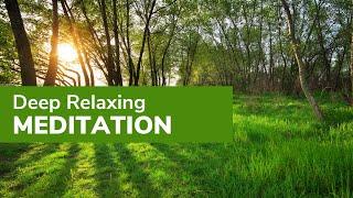 Deep Relaxation Meditation for Inner Peace | Steven Webb