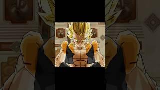 Gogeta Transformation - Infinite World