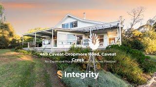  [JUST LISTED]  469 Caveat-Dropmore Road, Caveat