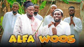 ALFA WOOS (RAMADAN SPECIAL)  - Officer Woos | Ozain