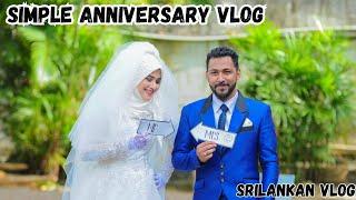 என்னுடைய கல்யாணநாள் ஸ்பெஷல் vlog| Anniversary vlog| shawarma with chicken soup| zahrasday