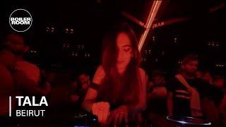 Tala House Mix | Boiler Room Beirut